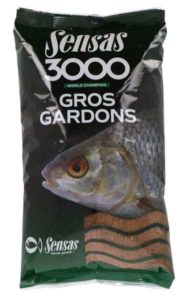 Sensas 3000 Gros Gardons (grote Voorn)