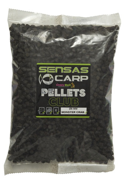 Sensas Pellets Club Monster Crabe