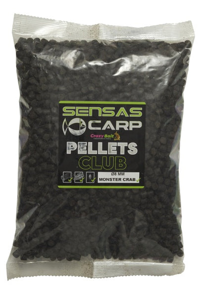 Sensas Pellets Club Monster Crabe