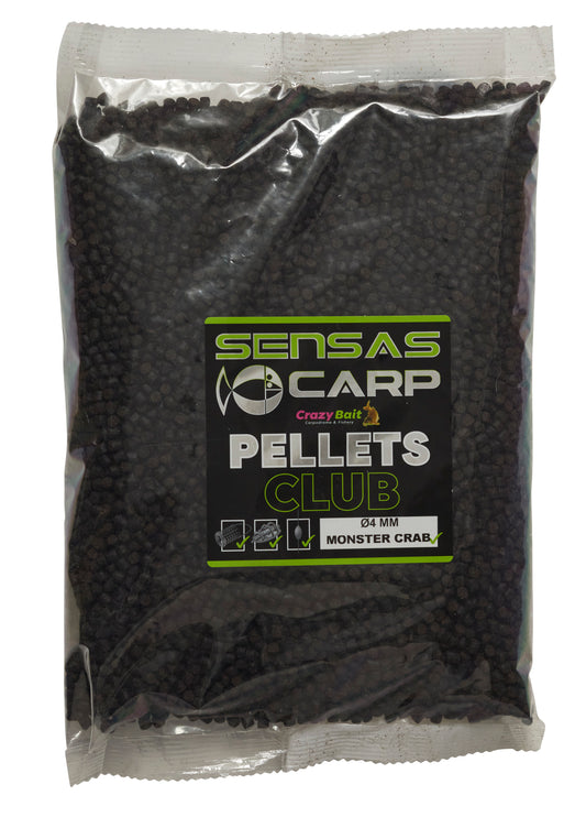 Sensas Pellets Club Monster Crab