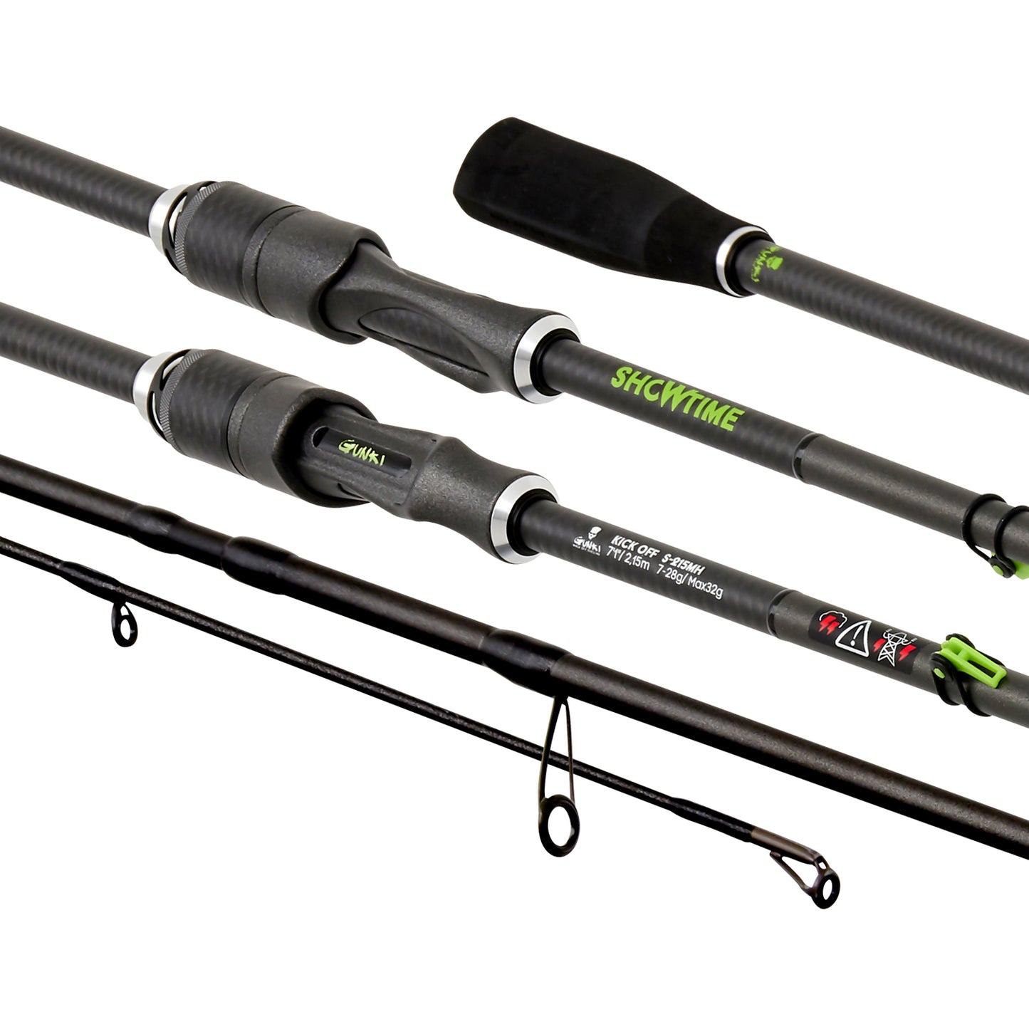 Gunki Showtime Kick Off S 215MH