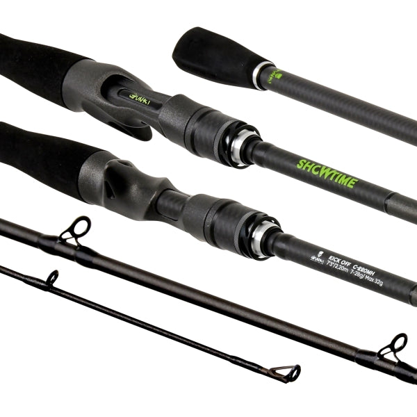 Gunki Showtime Kick Off C 220MH