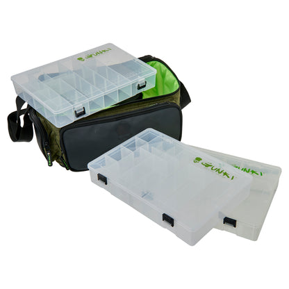 Gunki Overtake Box Bag Zander