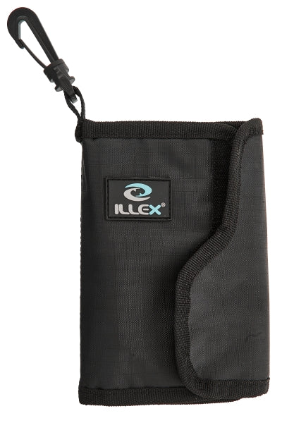 Illex Spinner Bait Binder Bag Black