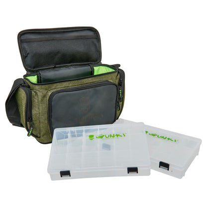 Gunki Overtake Walker