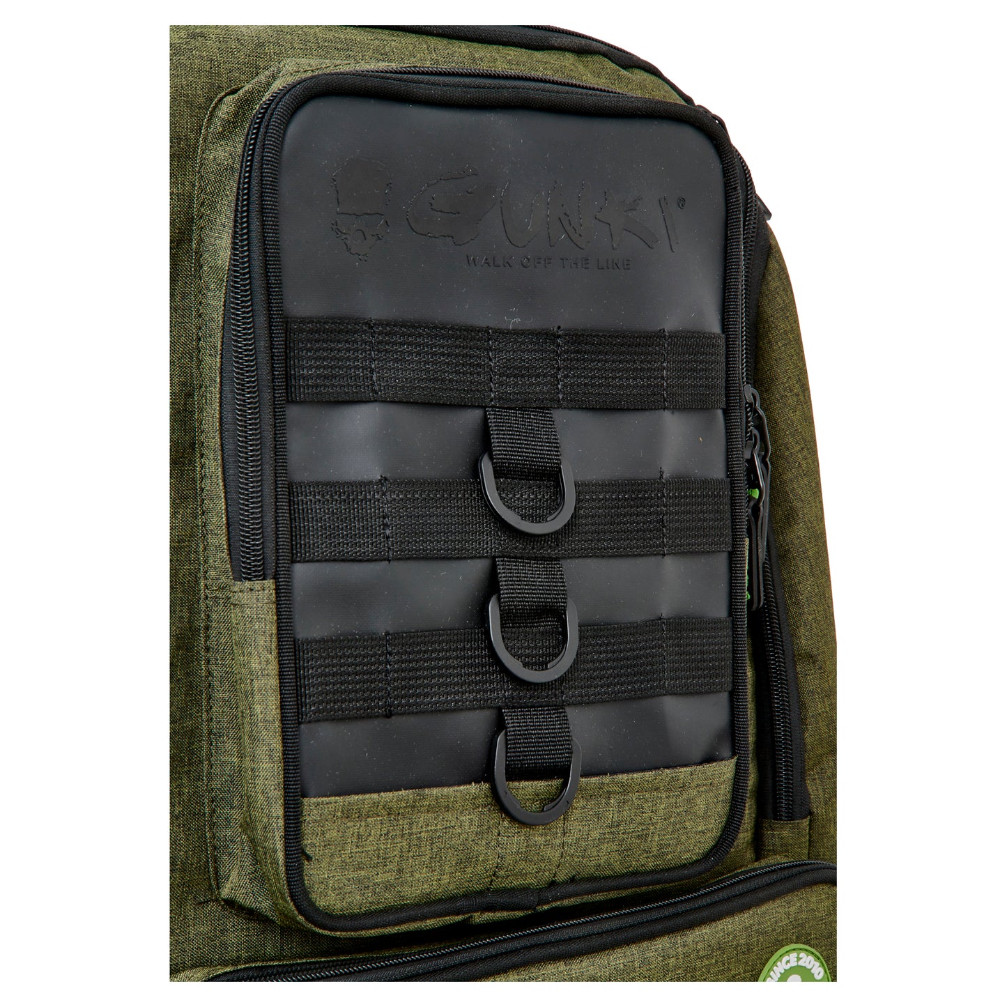 Gunki Overtake Fulltreck