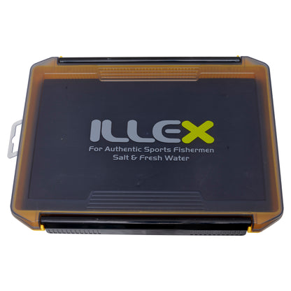 Illex Tackle Box 255 Slit Foam