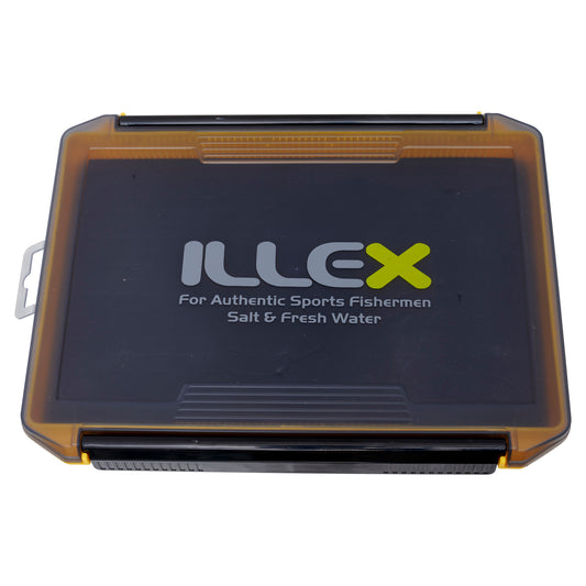 Illex Tackle Box 255 Slit Foam