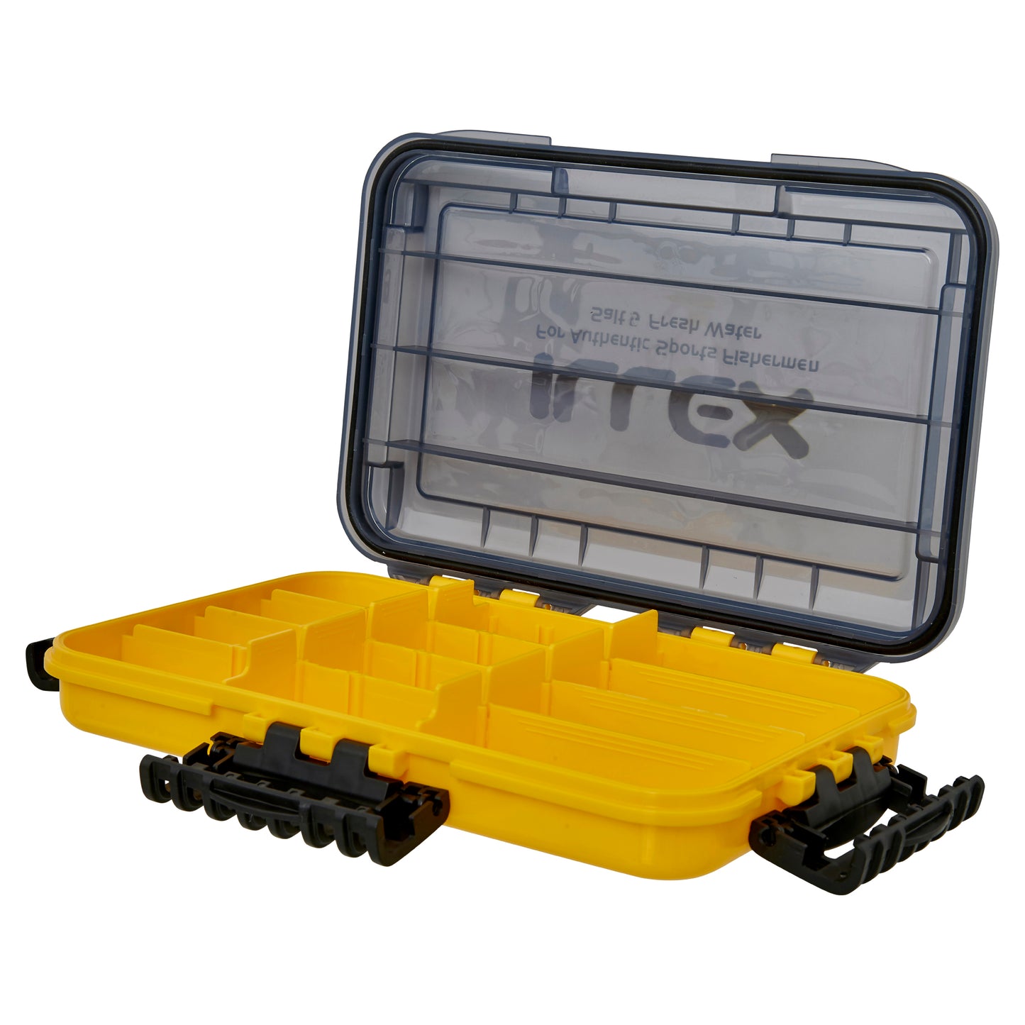 Illex Tackle Box 355 Waterproof