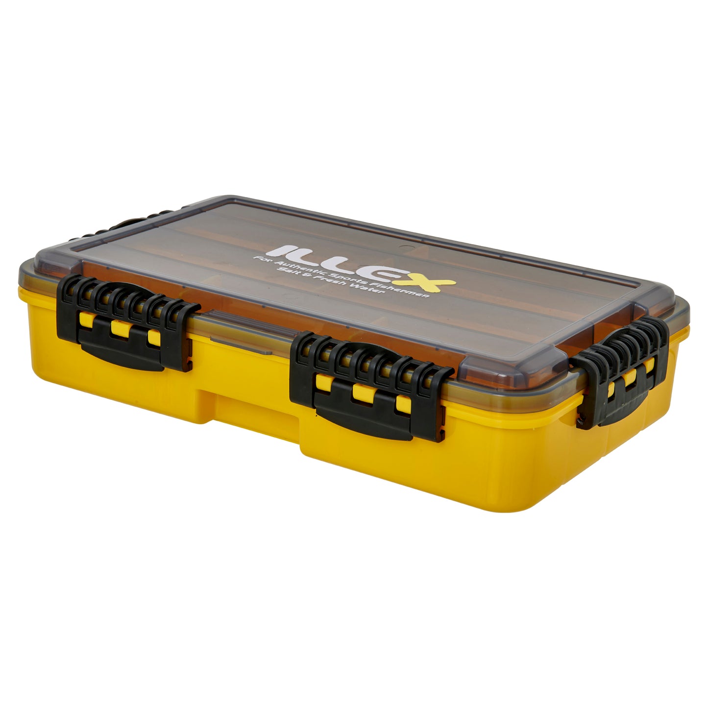 Illex Tackle Box 355 Waterproof