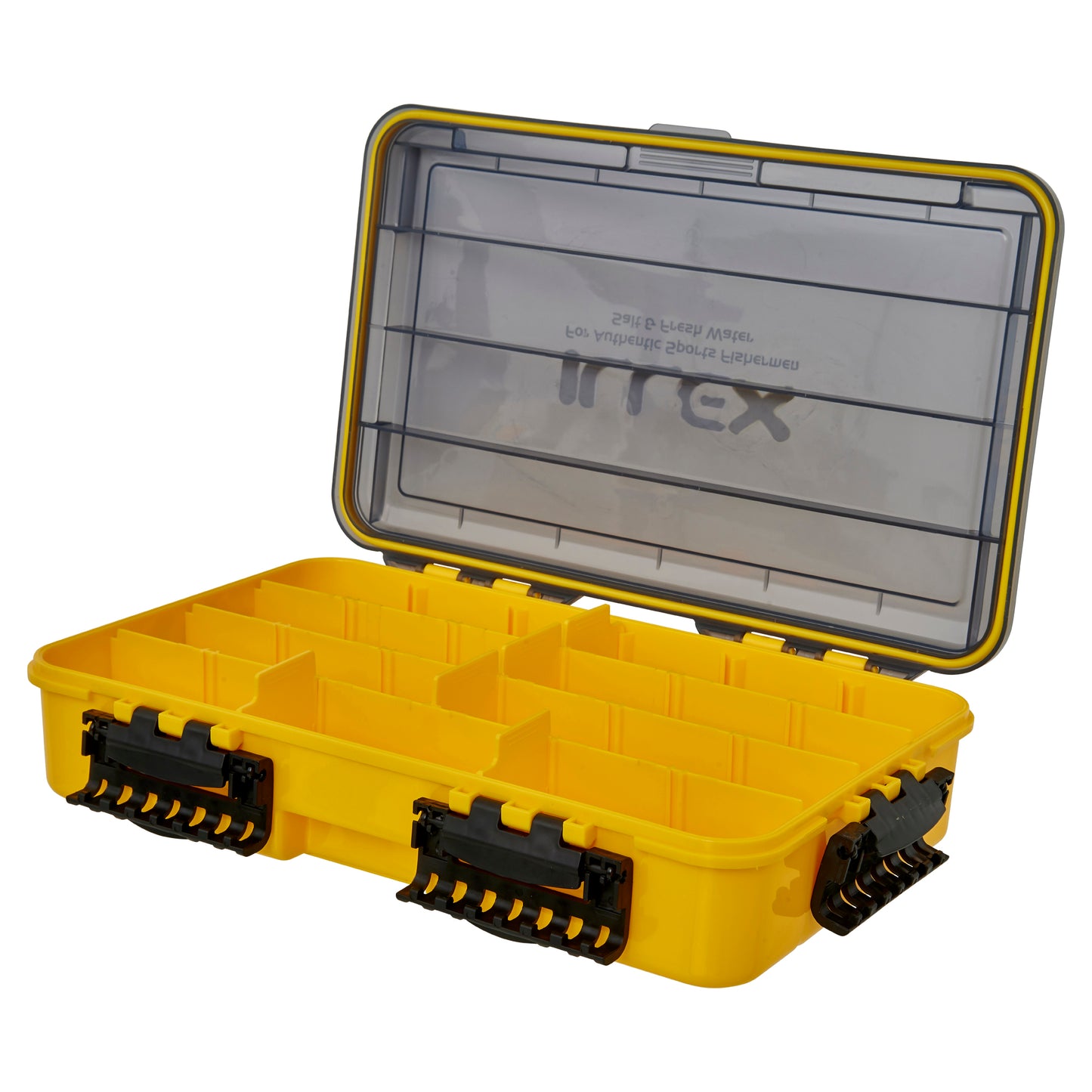 Illex Tackle Box 355 Waterproof
