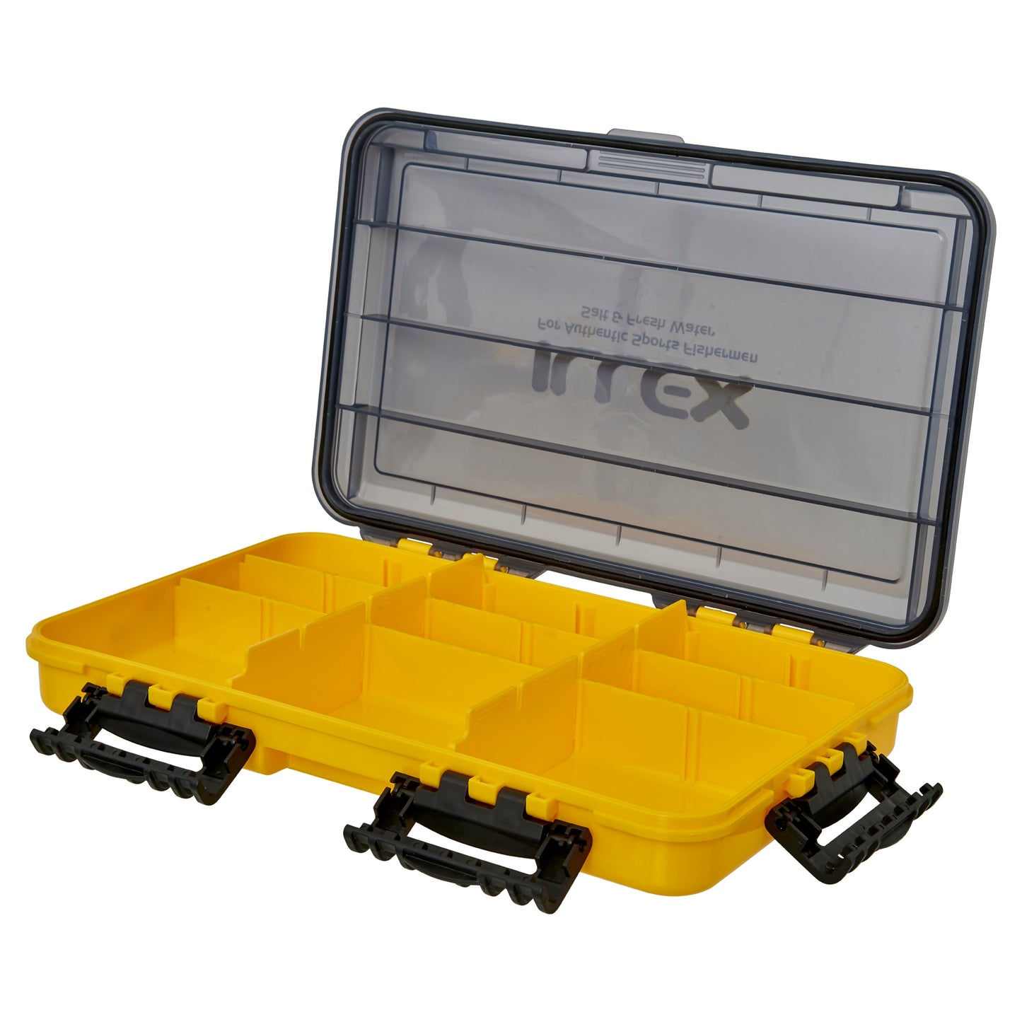 Illex Tackle Box 355 Waterproof