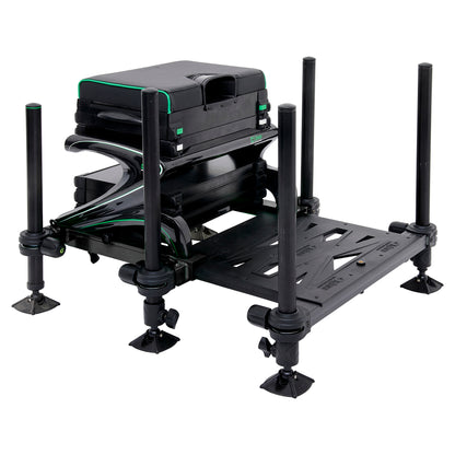 Sensas World Champion Carbon SCC36 Seatbox