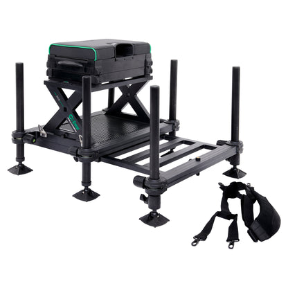 Sensas World Champion 3600 Seatbox