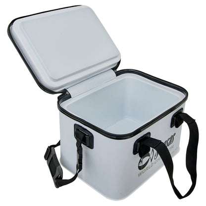 Sensas Eva White Coolbag