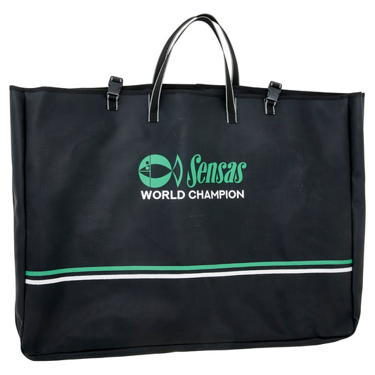 Sensas Jumbo Black Plateau Tas