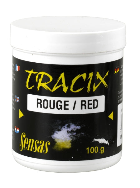 Sensas Tracix Oranje
