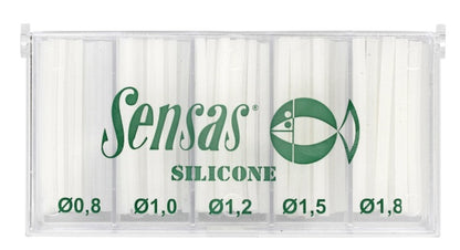 Sensas Assortiment Siliconenslang Power