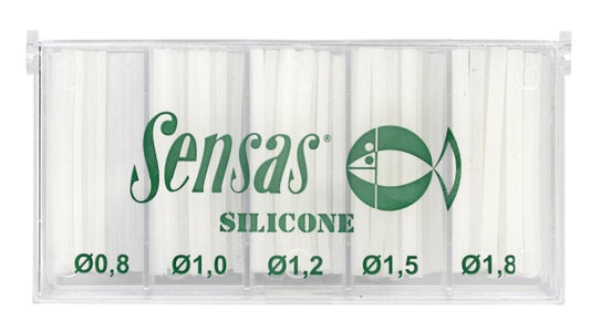 Sensas Assortiment Siliconenslang Power