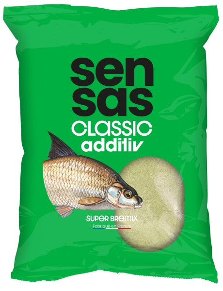 Sensas Classic Additiv Bremix 300g