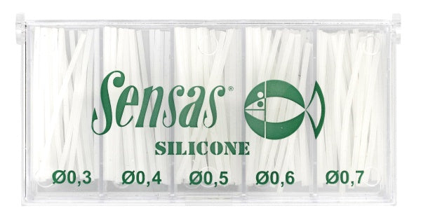 Sensas Assortiment Siliconenslang Power