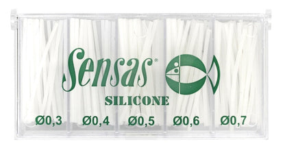 Sensas Assortiment Siliconenslang Power