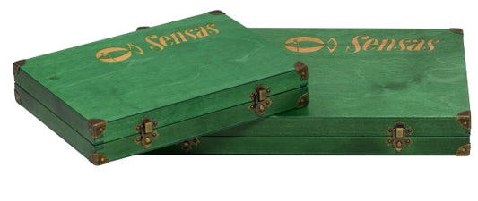 Sensas Onderlijnendoos Luxe 26x19cm