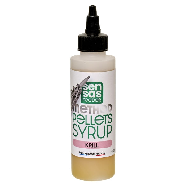 Sensas Pellets Syrup