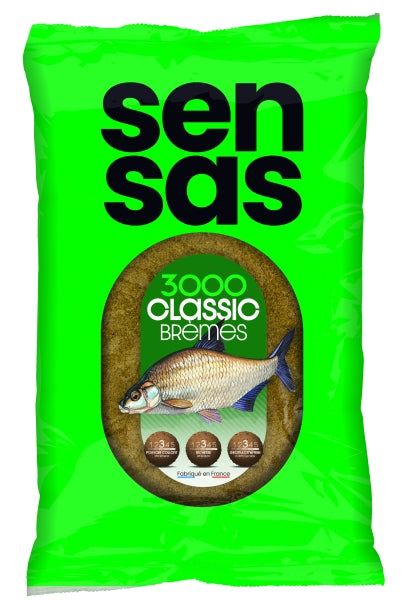 Sensas 3000 Classic Breme