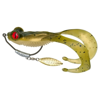 Gunki Bull Frog 100-TEX3G RTC