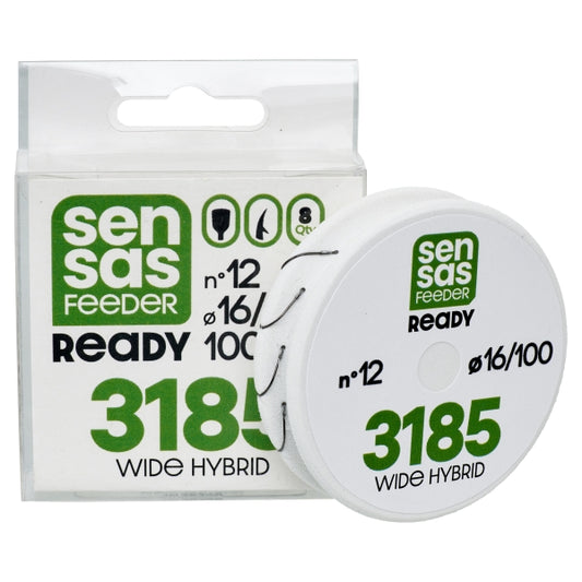 Sensas hamecons Ready Feeder 3185