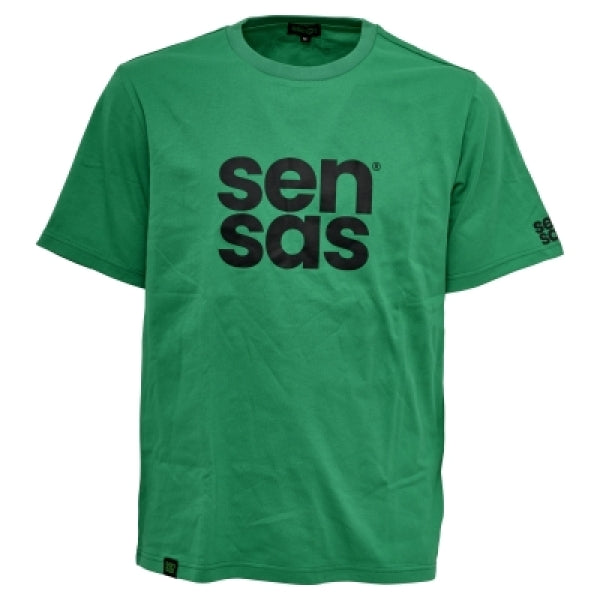 Sensas Match 2.0 Green T Shirt