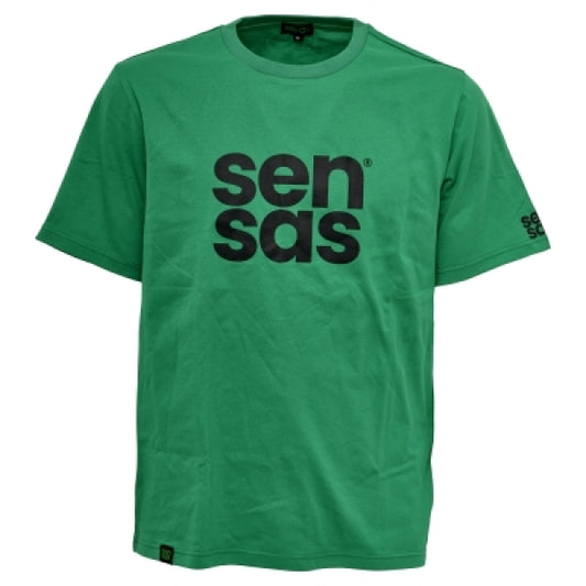 Sensas Match 2.0 Green T Shirt