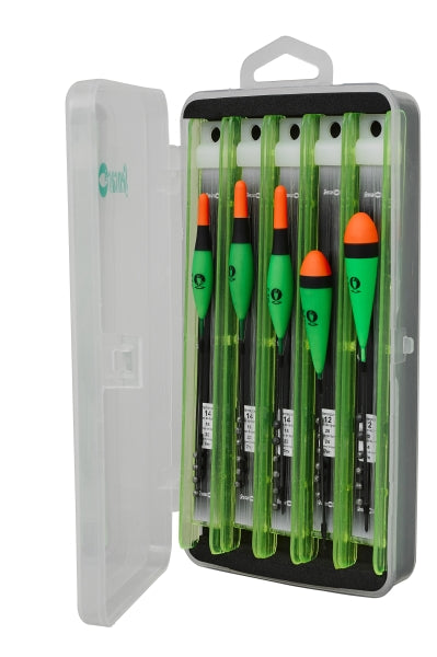 Sensas Box K-e-k Tuigen Karper