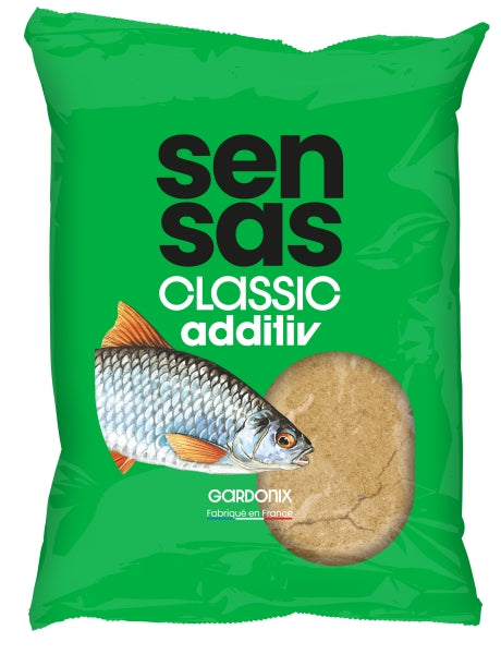 Sensas Classic Additiv Gardonix 300g