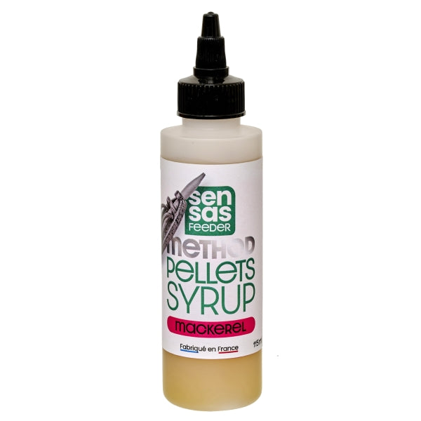Sensas Pellets Syrup