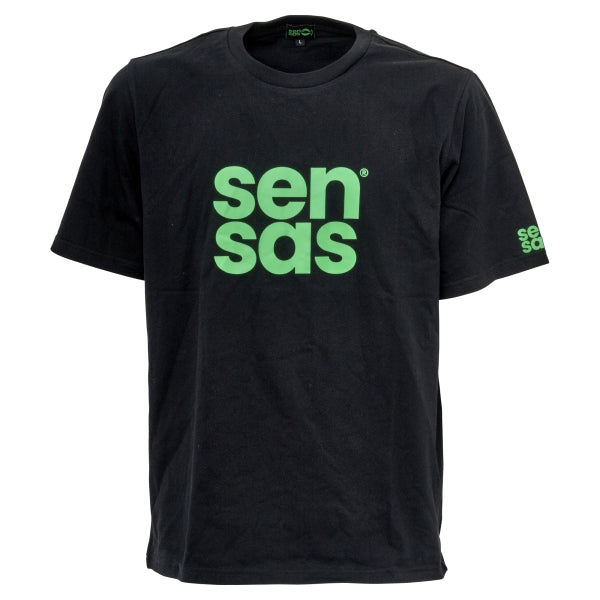 Sensas Match 2.0 Black T-shirt