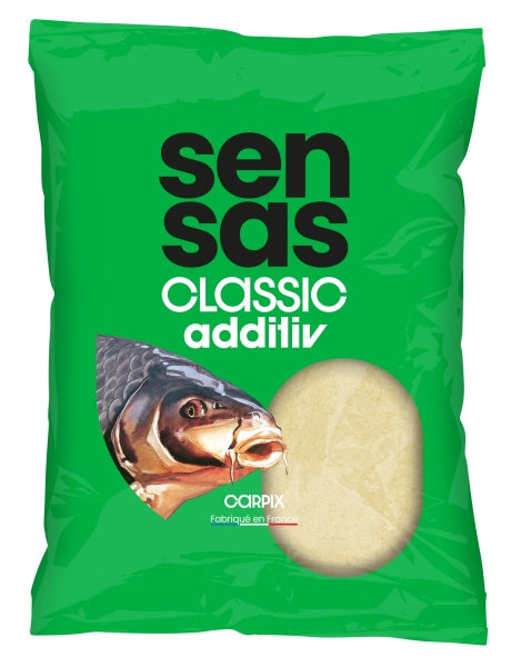 Sensas Classic Additiv Carpix 300g