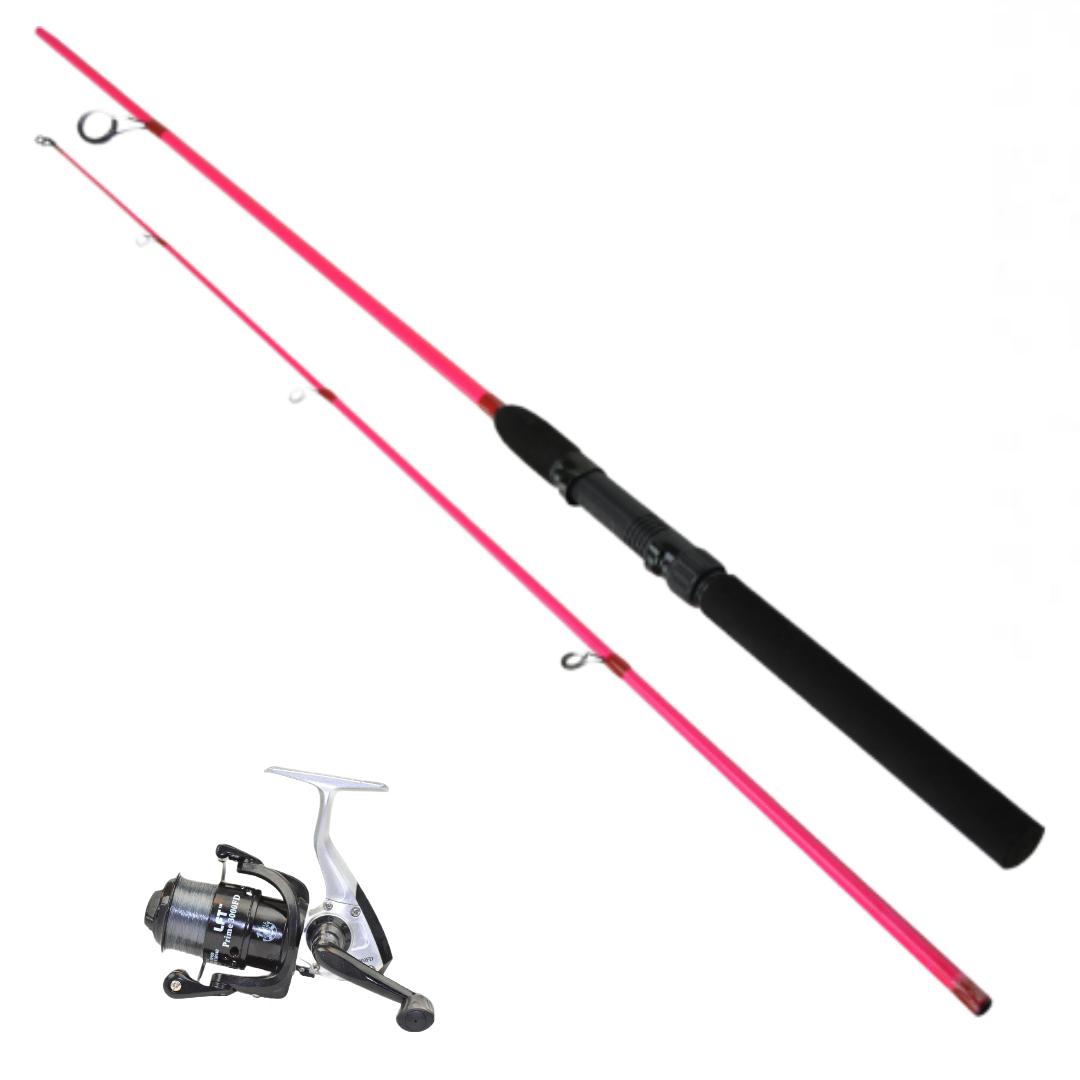 LFT Fishing Gear Spin 165 Combo