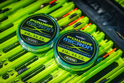 Matrix Power Micron X