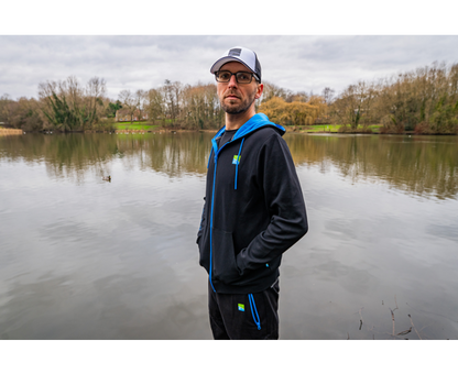 Preston Pro Zip Hoodie