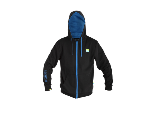 Preston Pro Zip Hoodie