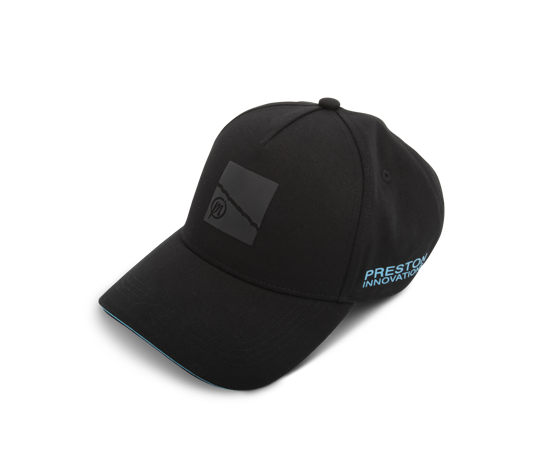 Preston Black Hd Cap