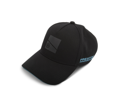 Preston Black Hd Cap