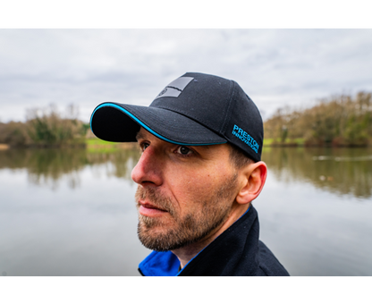 Preston Black Hd Cap