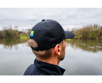 Preston Black Hd Cap