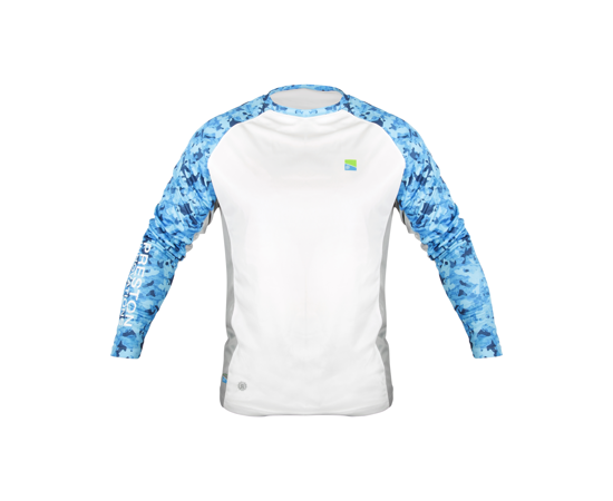 Preston Performance Sun Shirt Upf-35
