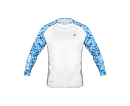 Preston Performance Sun Shirt Upf-35