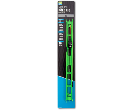 Preston Kerry Pole Rig