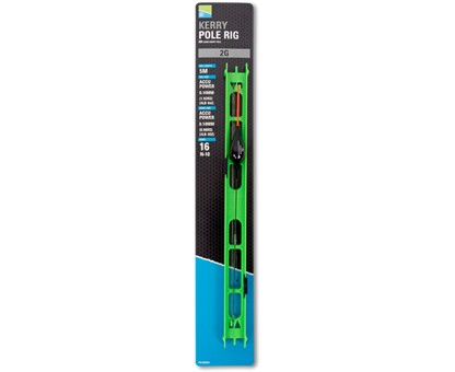 Preston Kerry Pole Rig